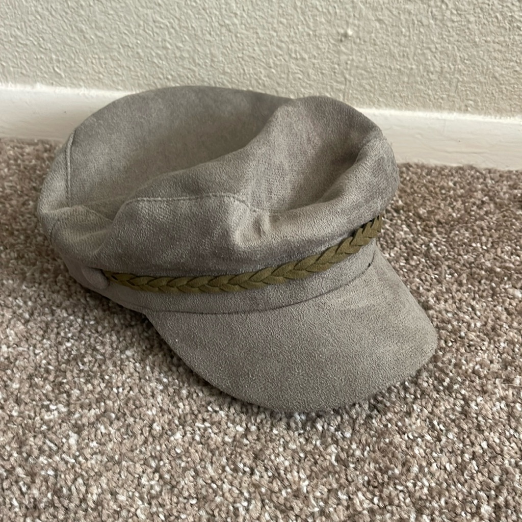 Green Hat!